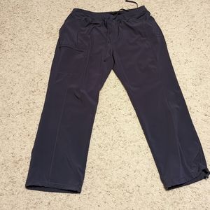 Plus Size Cherokee Infinity Scrub Pants, size 2XL, grey